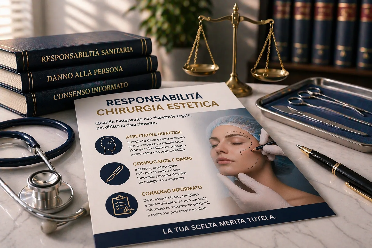 Errori di Chirurgia Estetica