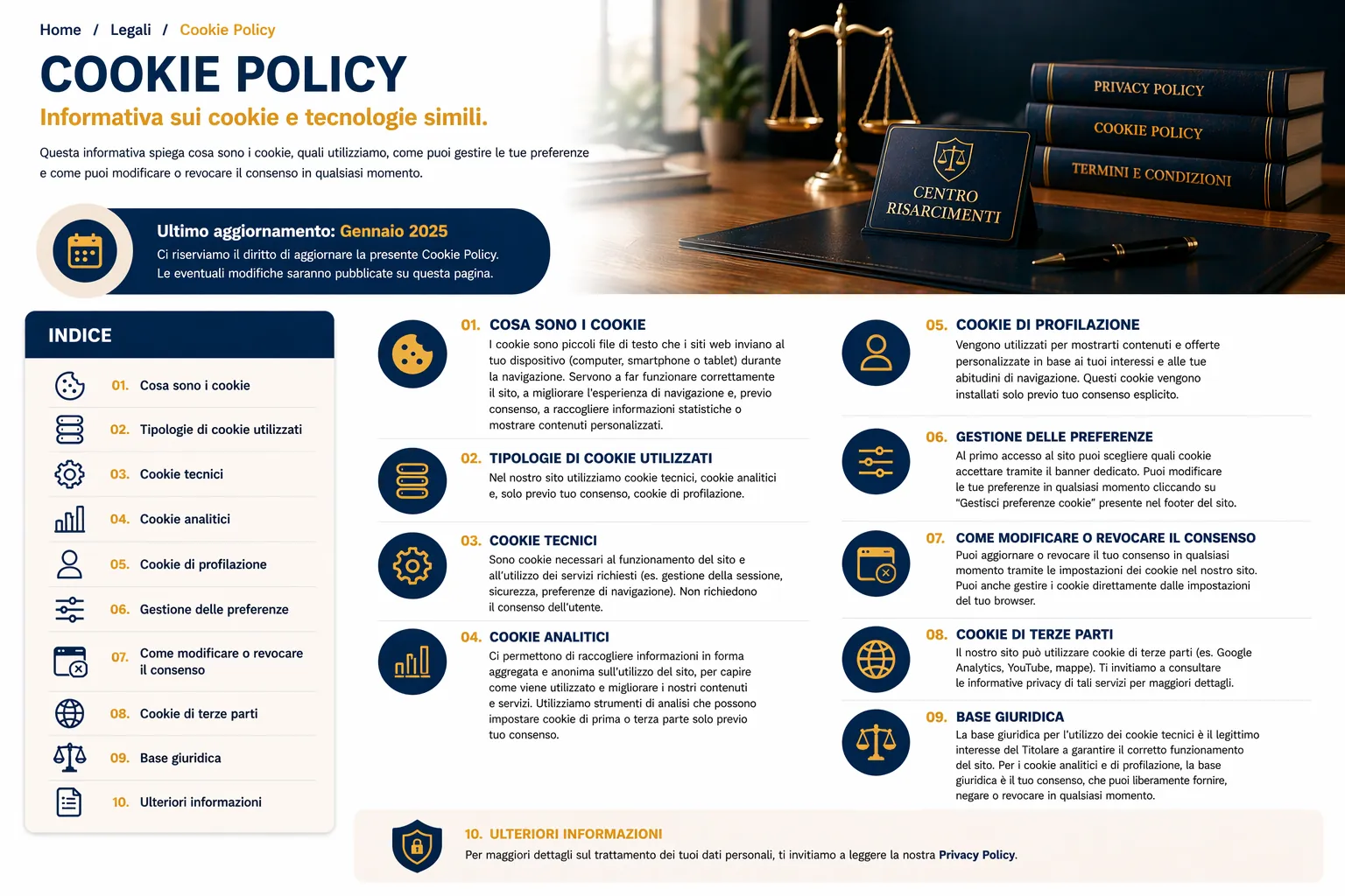 Cookie Policy