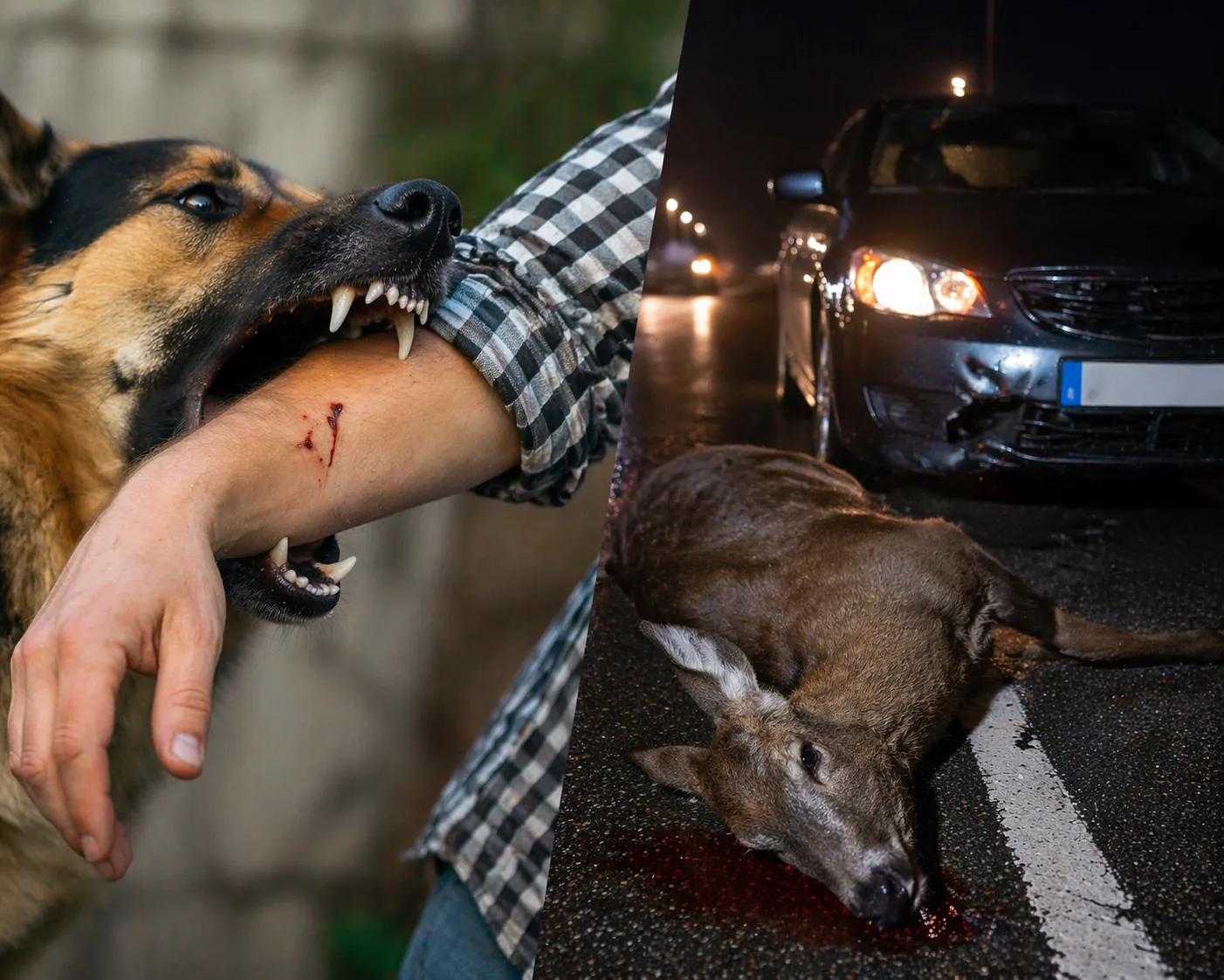 Risarcimento per Danni Causati da Animali