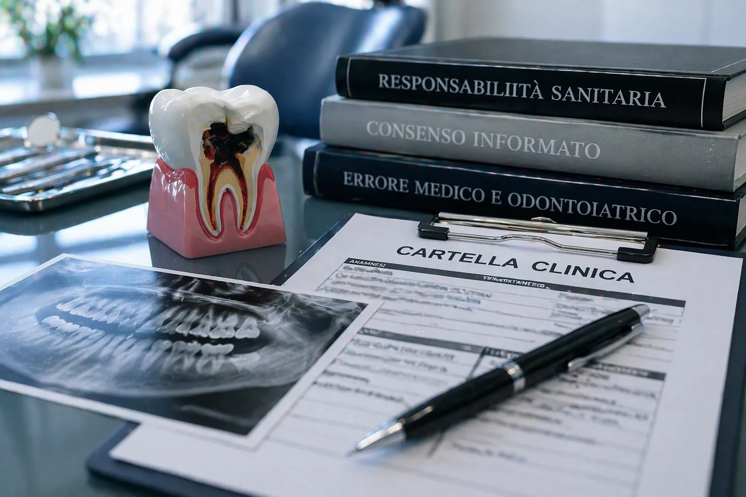 Errore del Dentista