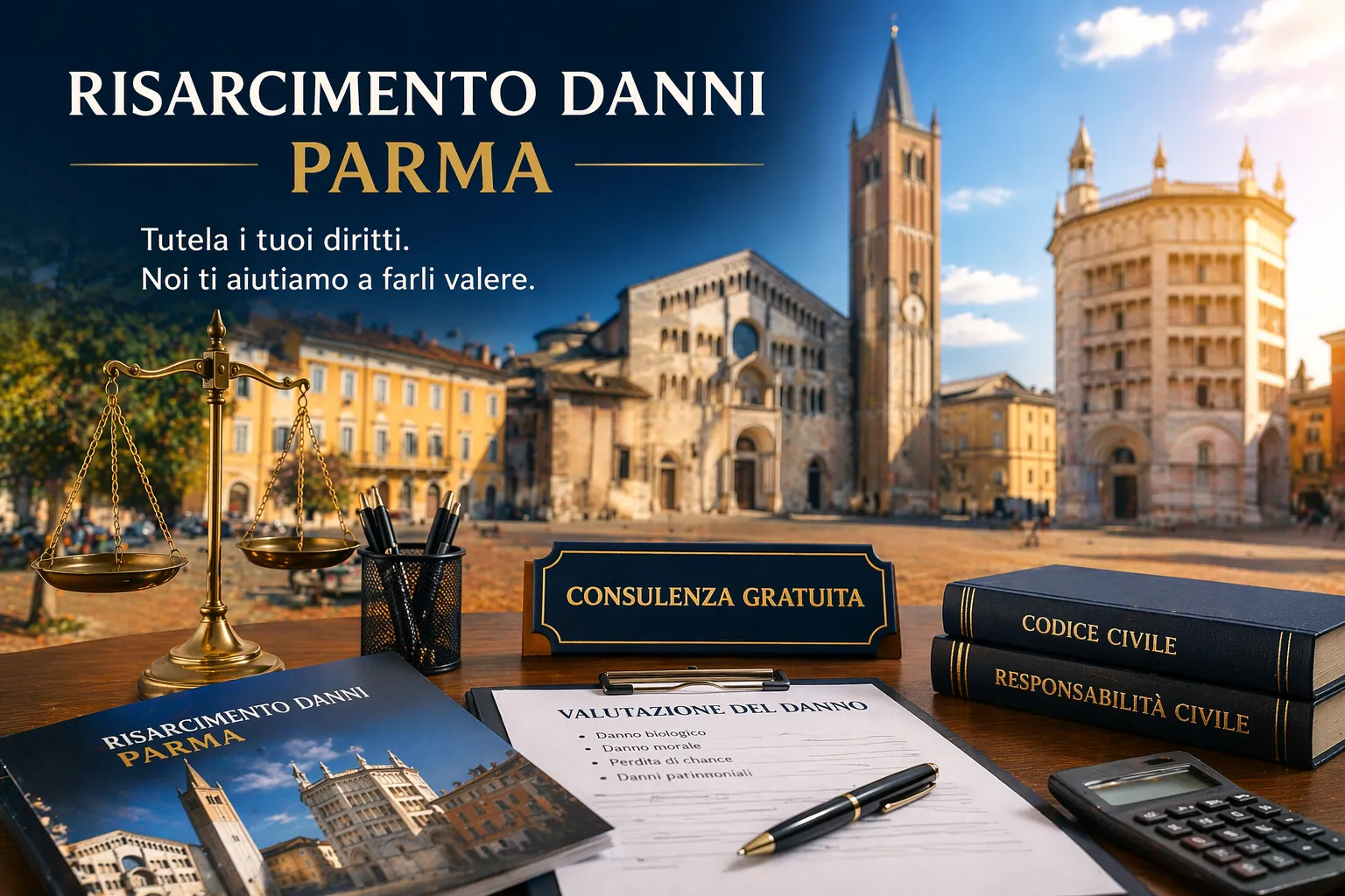 Risarcimento Danni a Parma